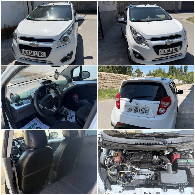 Спарк 4-позиция автомат — 1