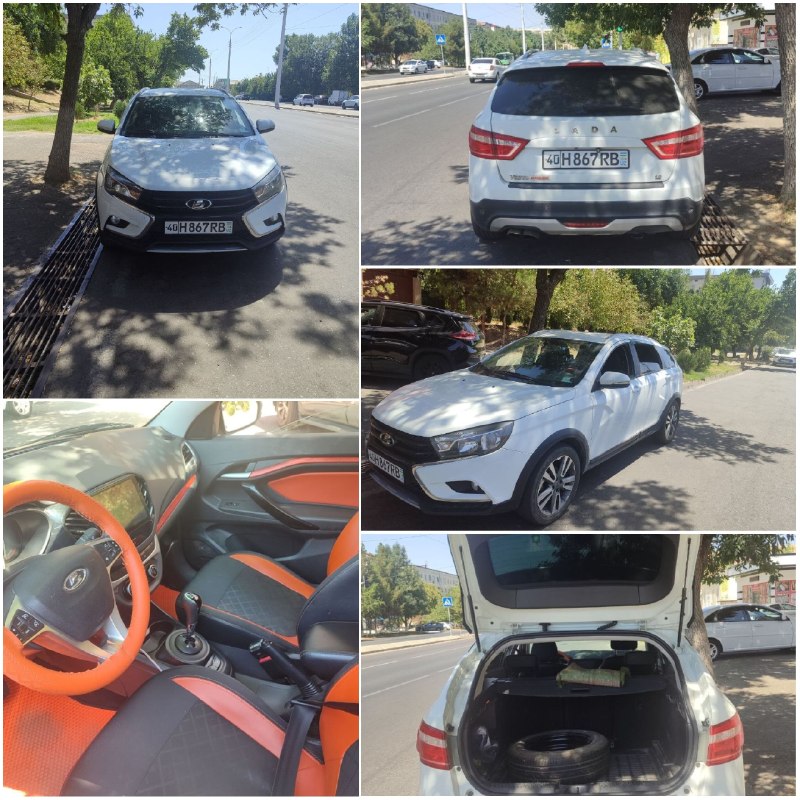Lada Vesta Cross