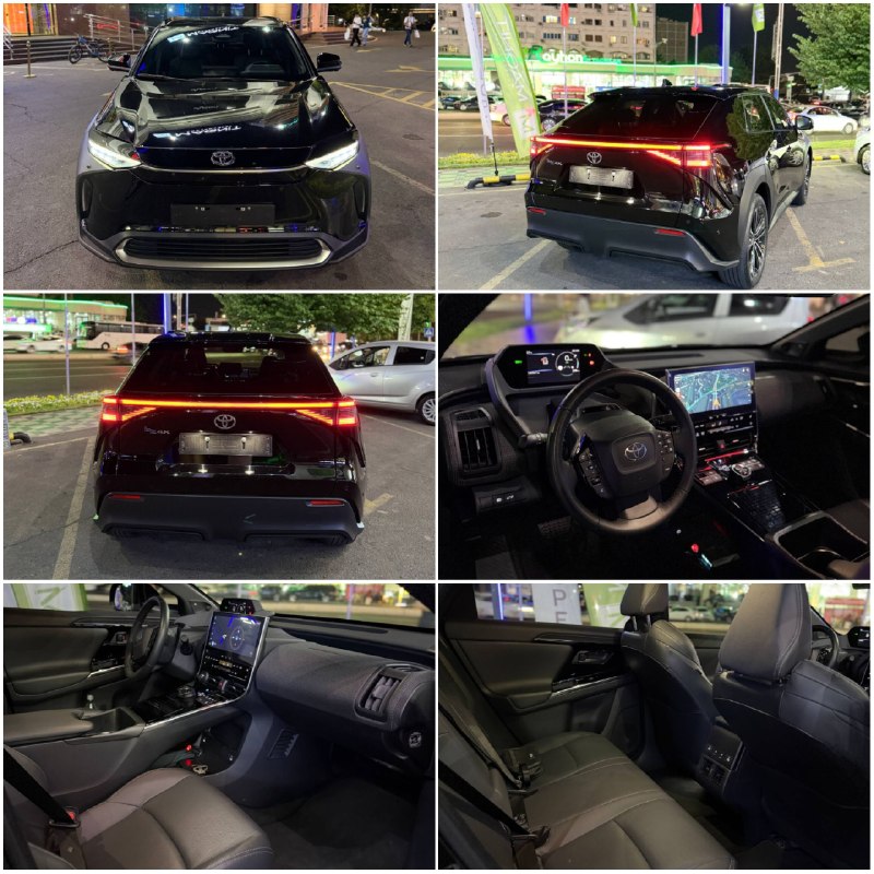 Toyota bZ4X
