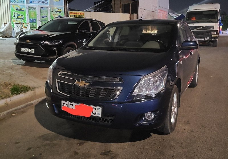 Cobalt Автомат — 1