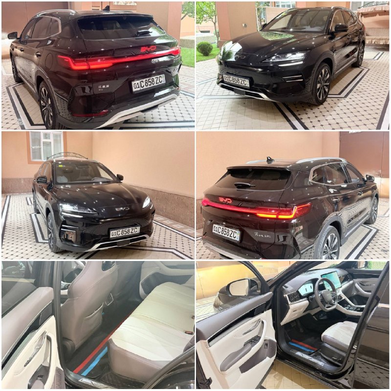 BYD Champion Smart 605