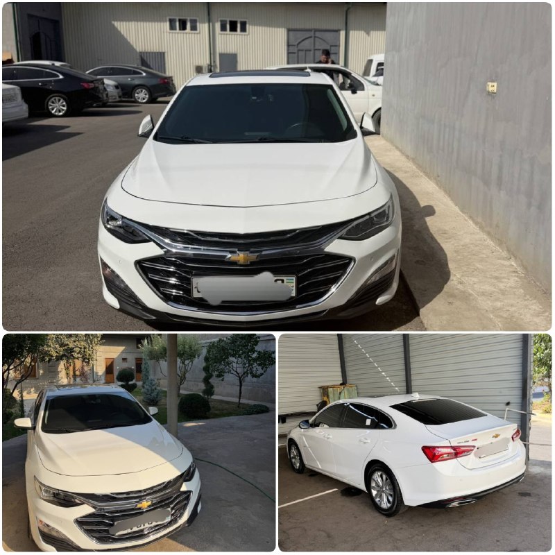 Malibu 2 Premier — 1
