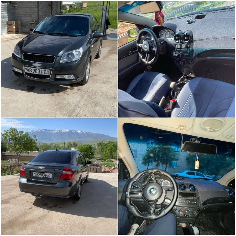 Nexia 3 Автомат — 1