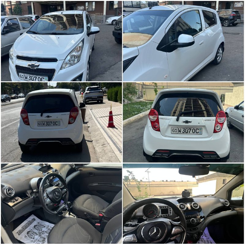 Spark автомат — 1