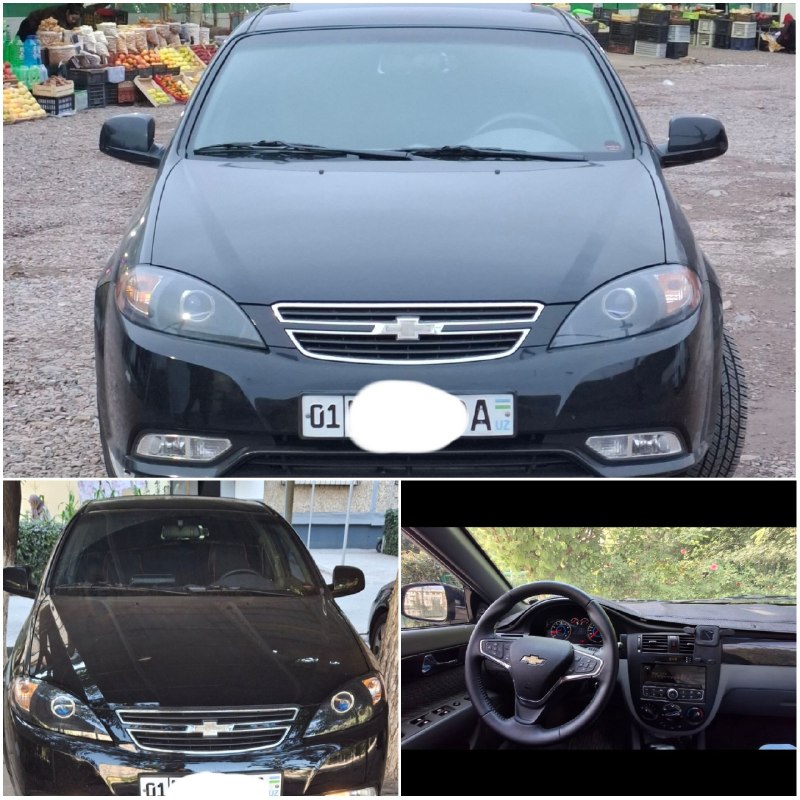 Gentra автомат — 1