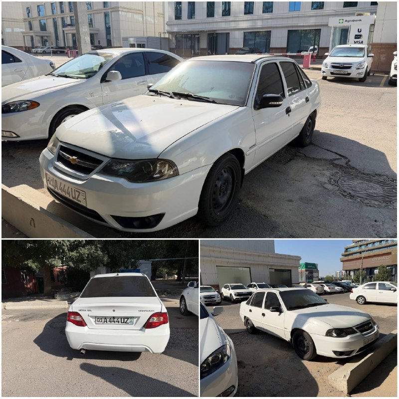 Daewoo Nexia 2 (4-позиция 1.6 люкс)