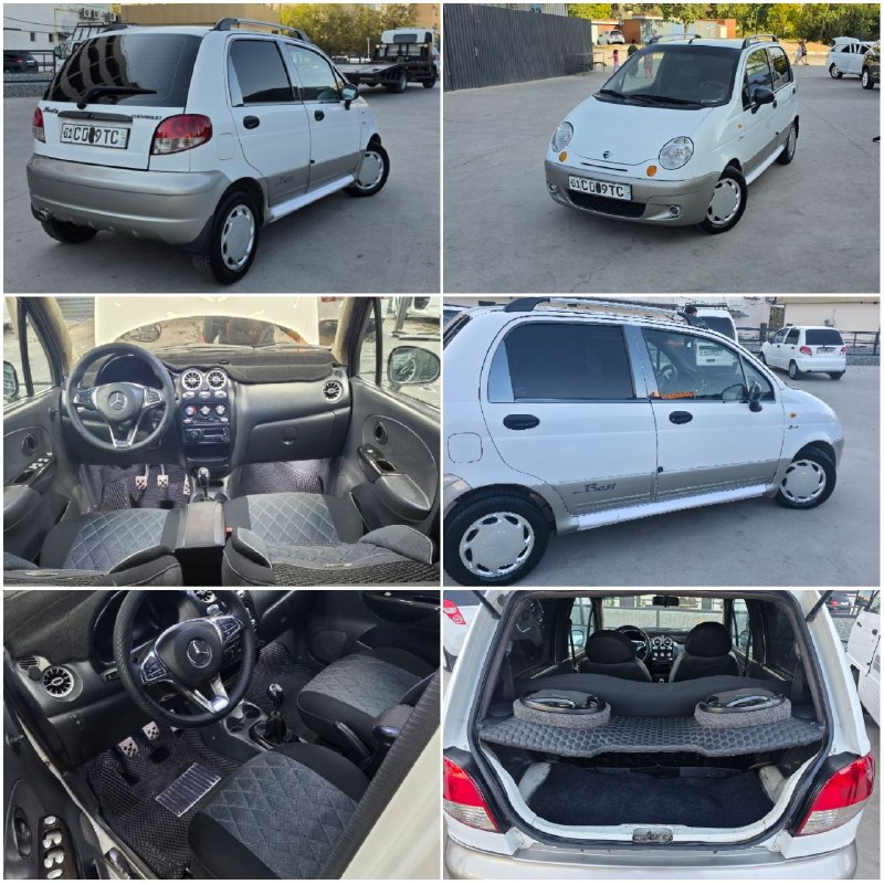 Daewoo Matiz Best Super Conditioner