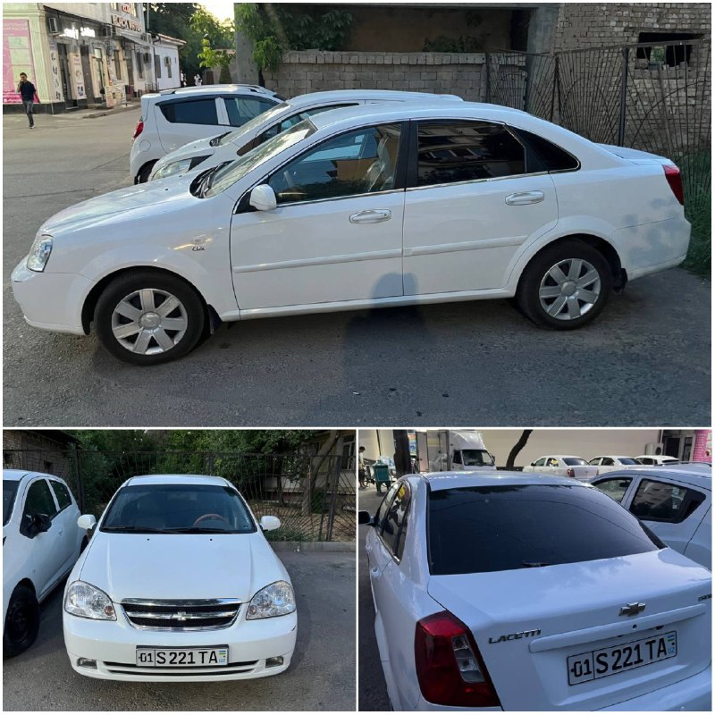 Lacetti 2-позиция — 1