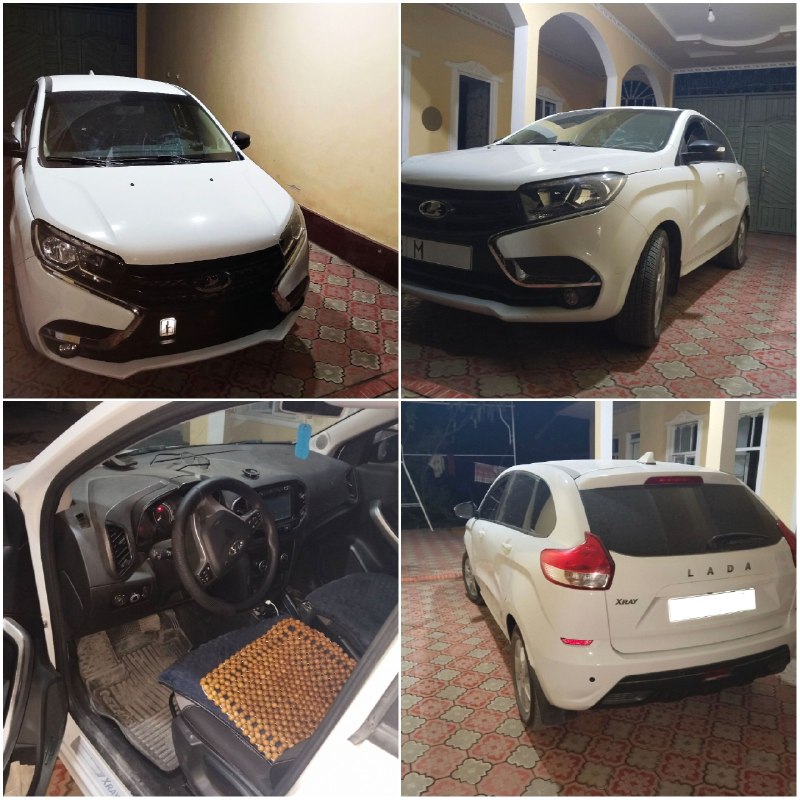 Lada XRay автомат 1.8