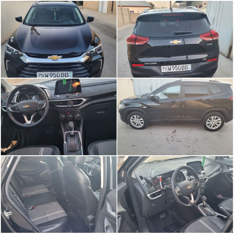 Chevrolet Tracker