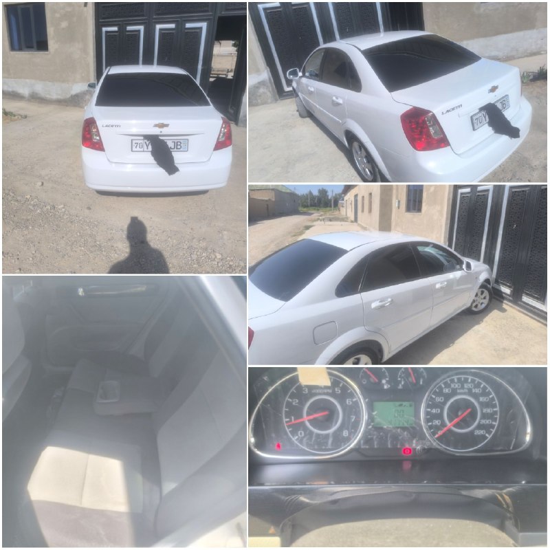 Chevrolet Gentra 2-позиция