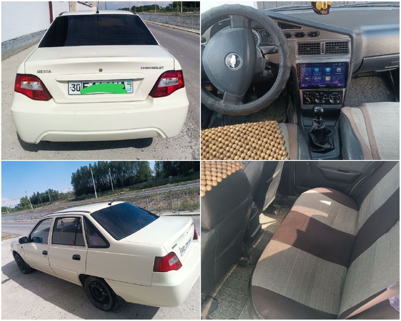 Daewoo Nexia 2