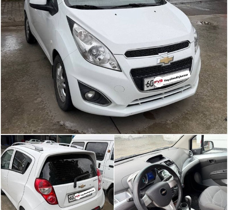 Spark автомат — 1