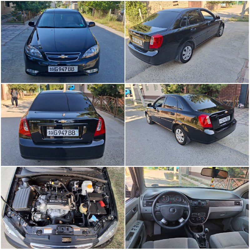 Chevrolet Gentra 1-поз без абс