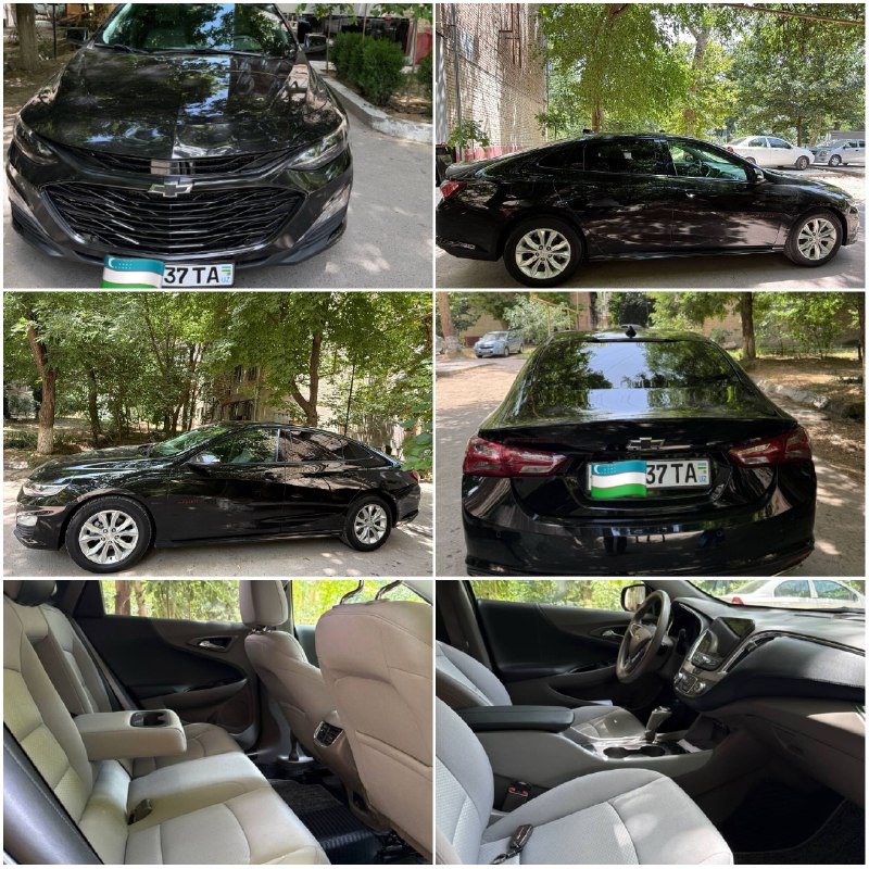 Malibu 1.5 Turbo — 1