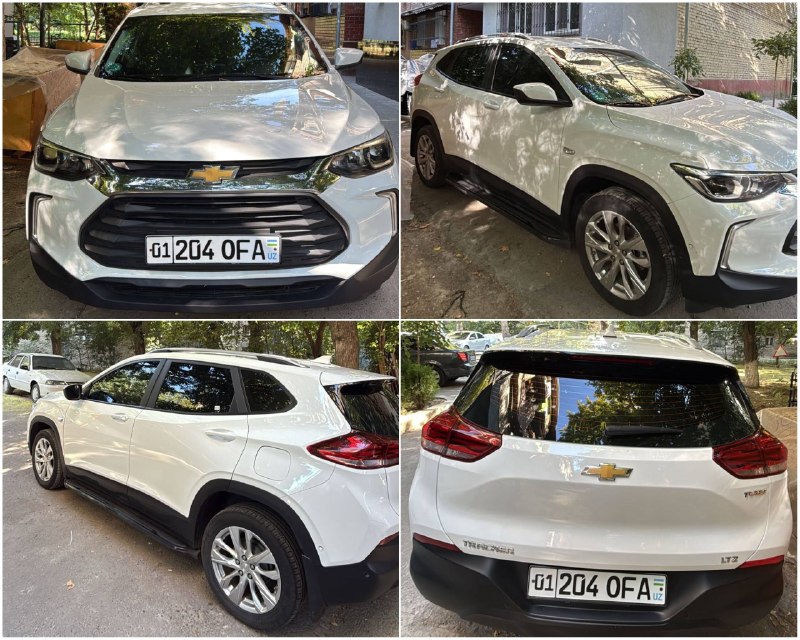 Tracker LTZ — 1