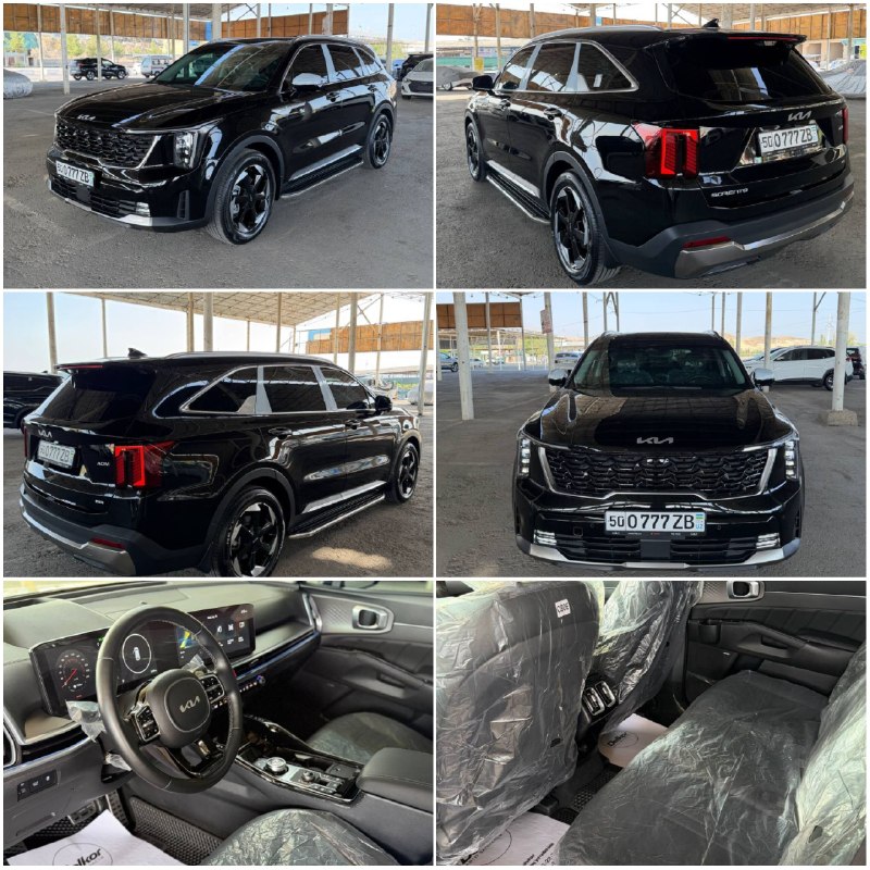 Kia Sorento 3.5 full