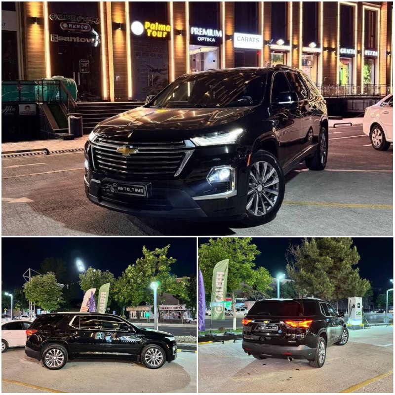Chevrolet Traverse