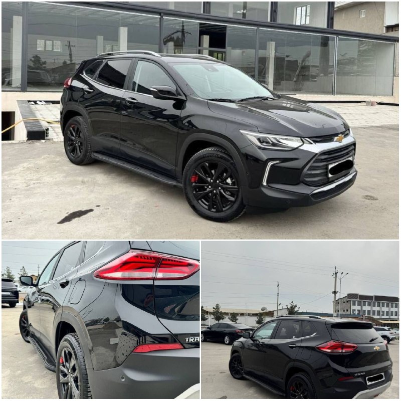 Tracker Premier — 1
