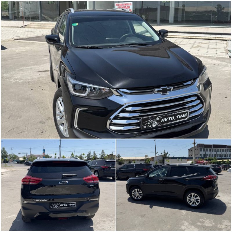 Tracker LTZ Plus — 1