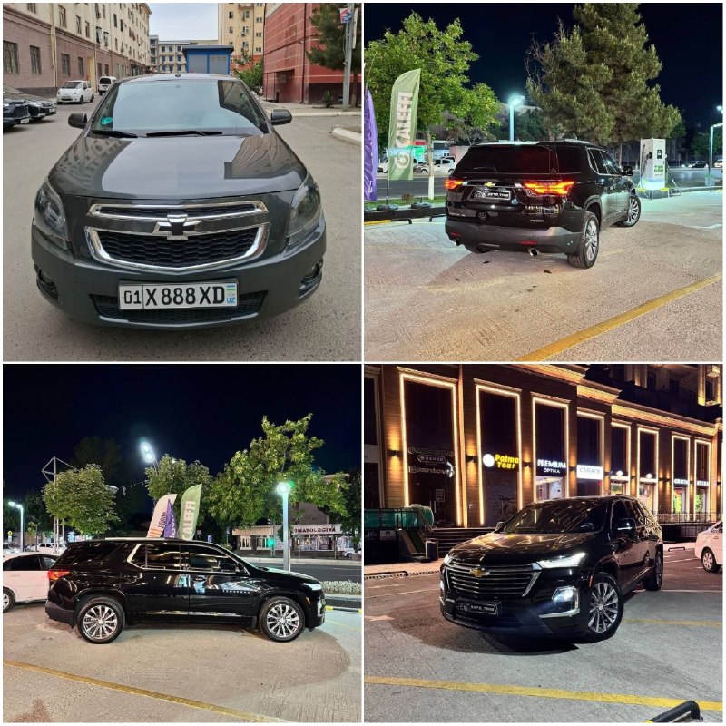 Chevrolet Traverse