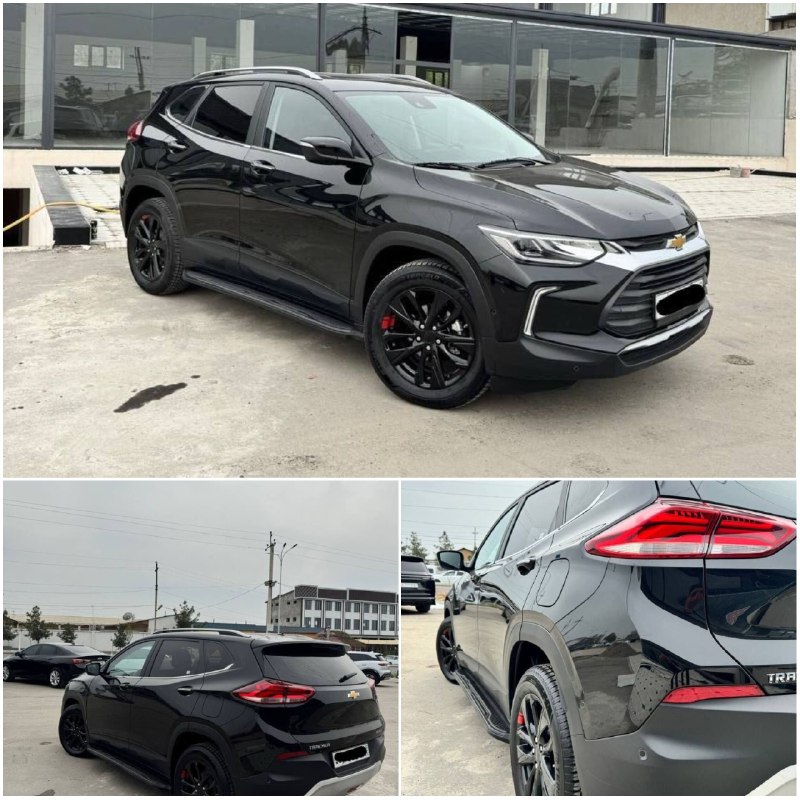 Tracker Premier — 1