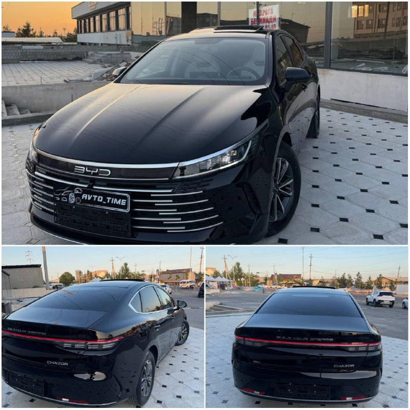 BYD Chazor 55 Full