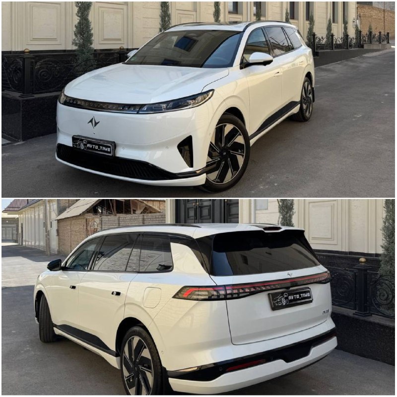 Dongfeng Ep008 Ultra
