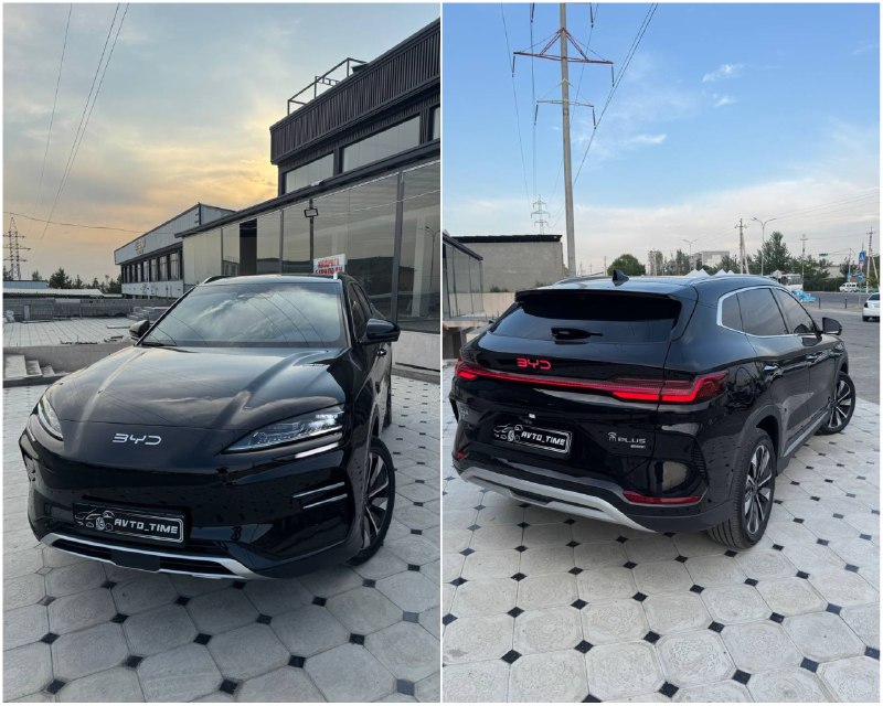BYD Champion 605 Smart Full
