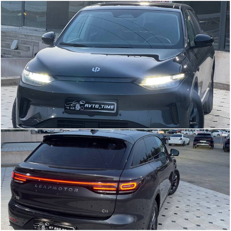 Leapmotor C11