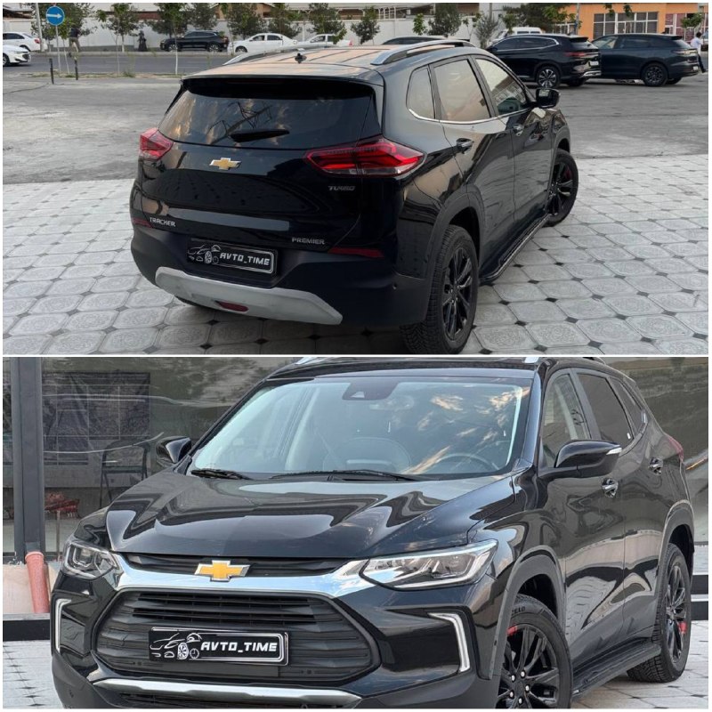 Tracker Premier — 1