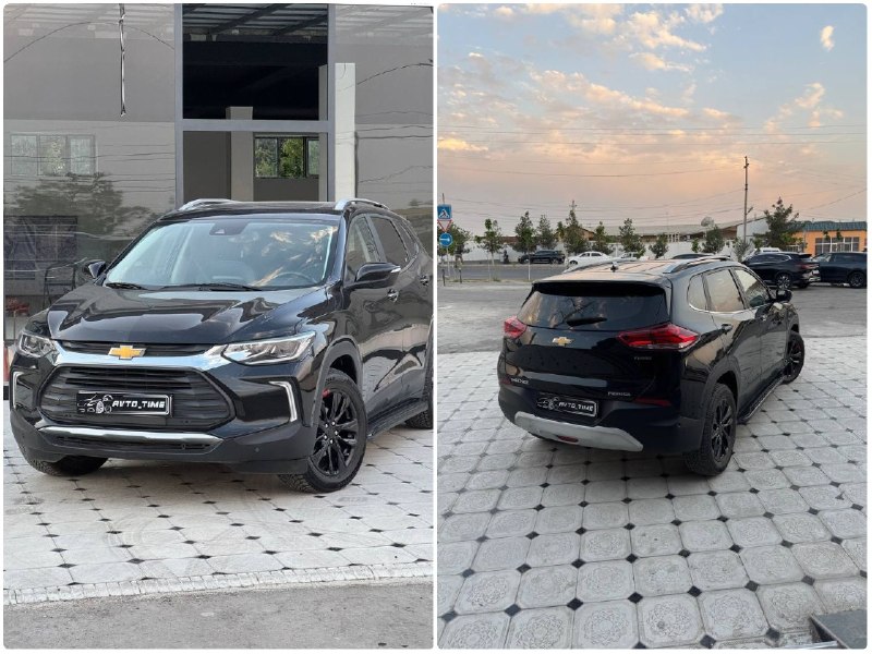 Tracker Premier — 1