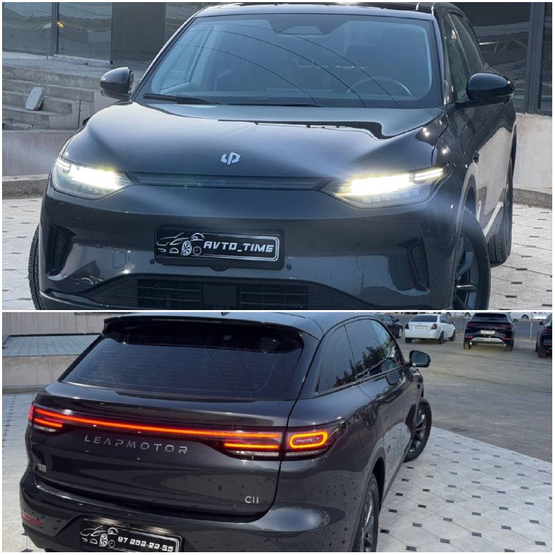 Leapmotor C11