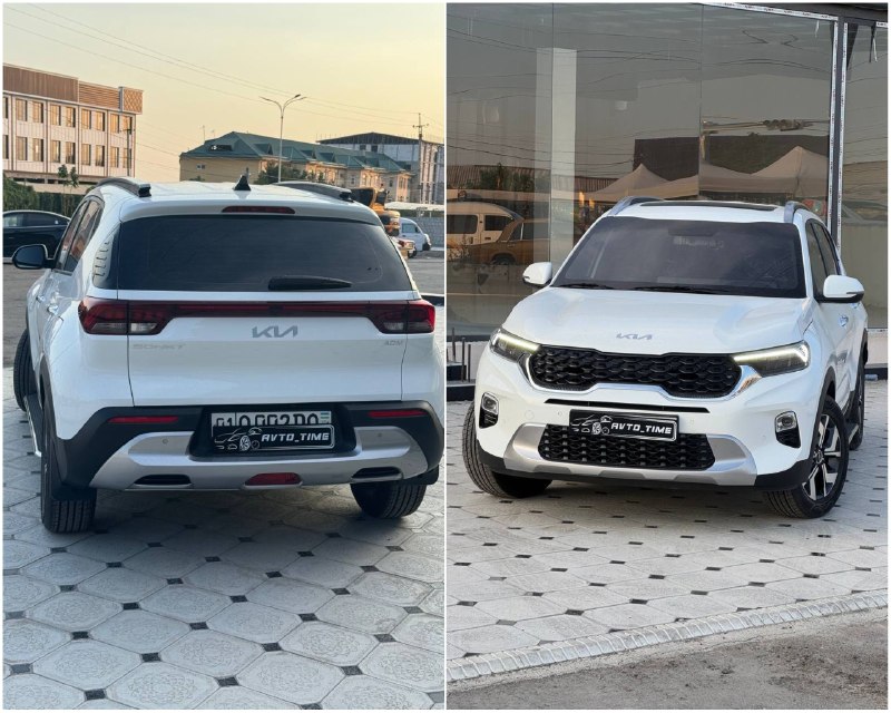 Kia Sonet Full