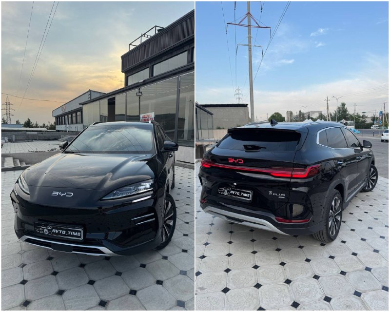 BYD inomarka