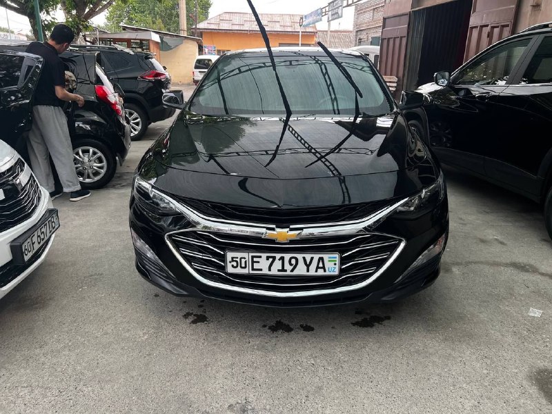Malibu 2 (1.5 turbo) — 1