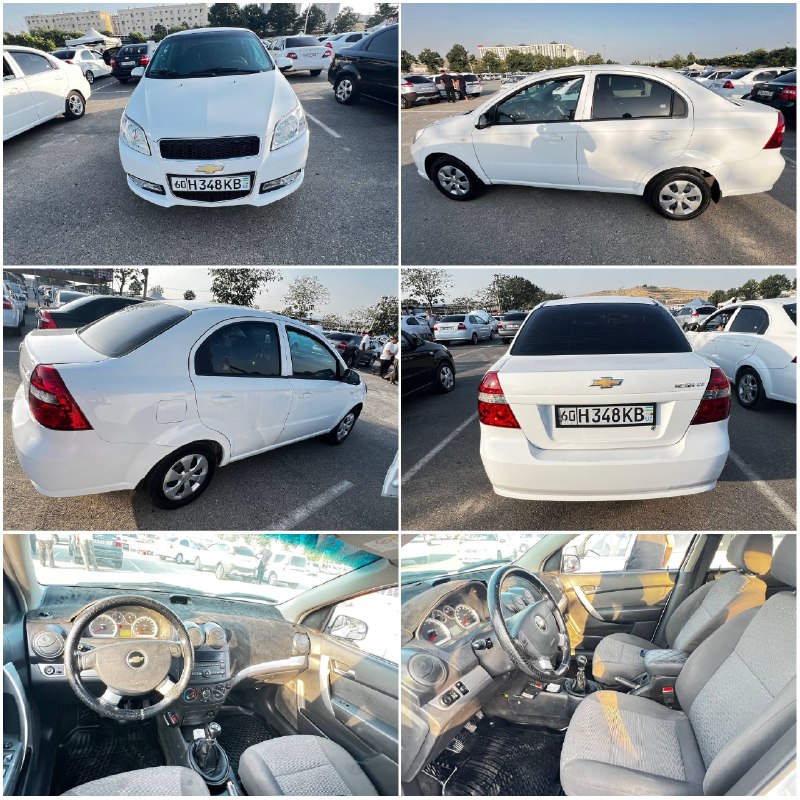 Daewoo Nexia-3 2-позиция механика