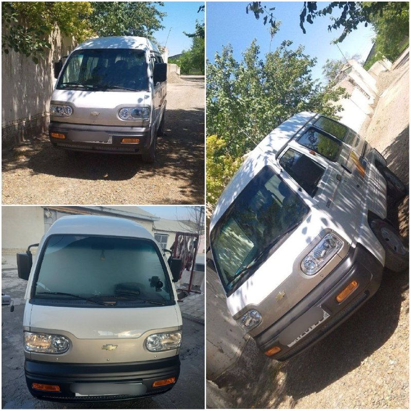 Chevrolet Damas 2-позиция