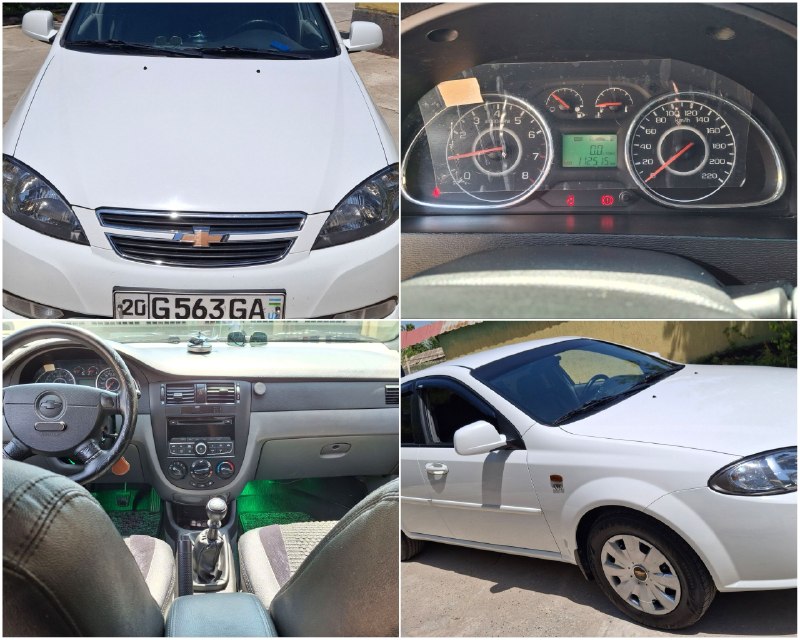 Chevrolet Gentra