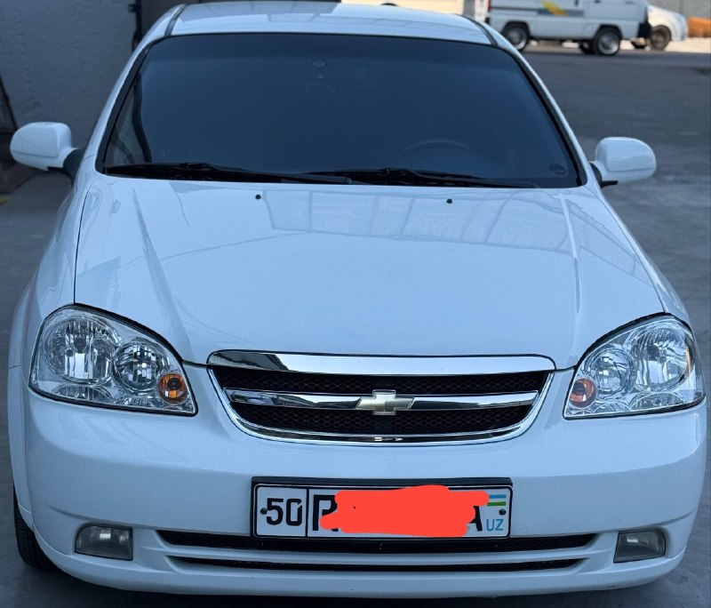Chevrolet Lacetti 1.8