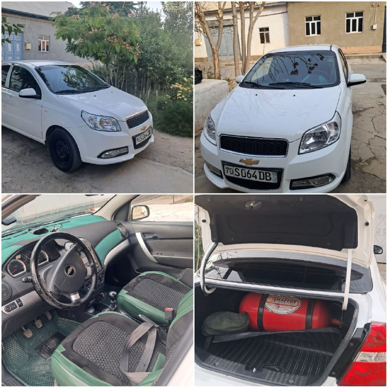 Chevrolet Nexia 3