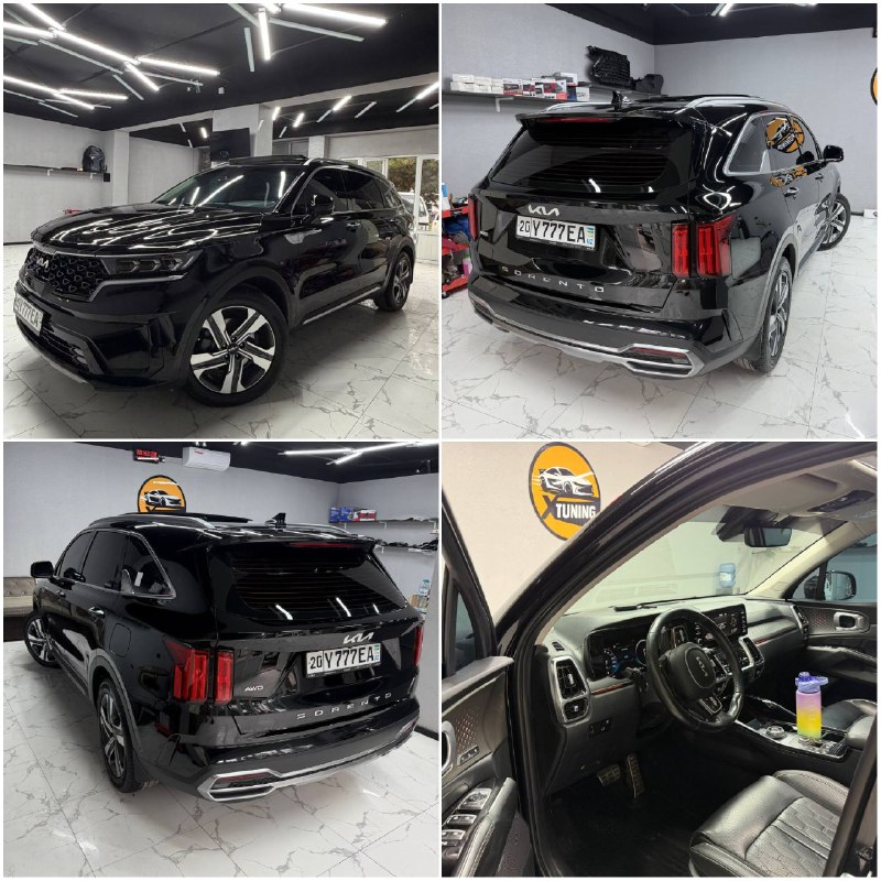 KIA Sorento Full