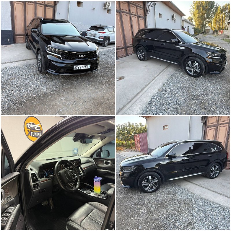 Kia Sorento Full