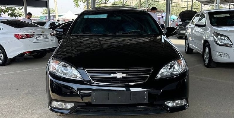 Gentra автомат — 1