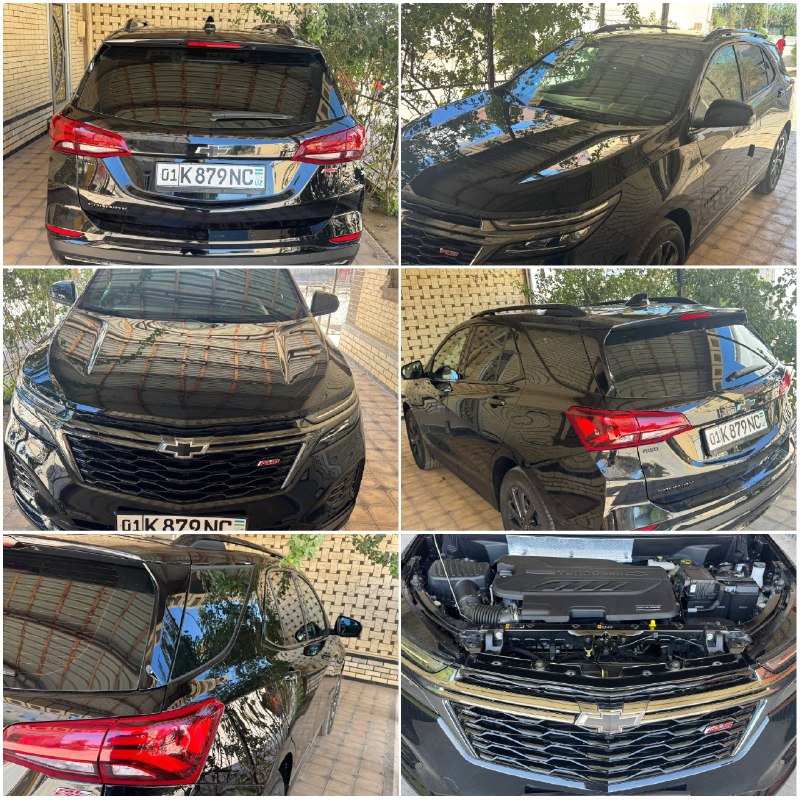 Chevrolet EQUINOX (472 млн)