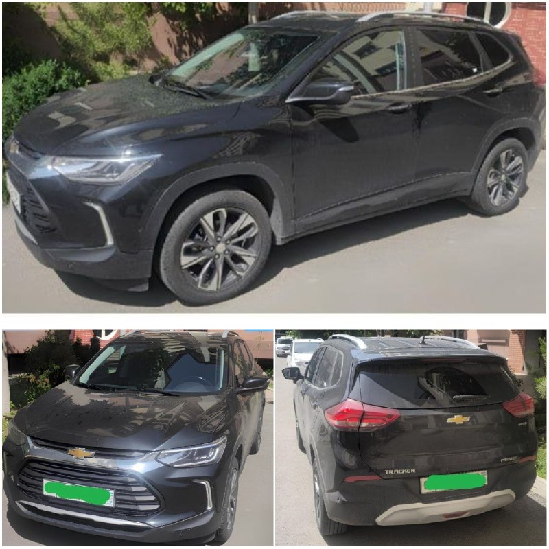Chevrolet Tracker Premier Plus 2-позиция — 1