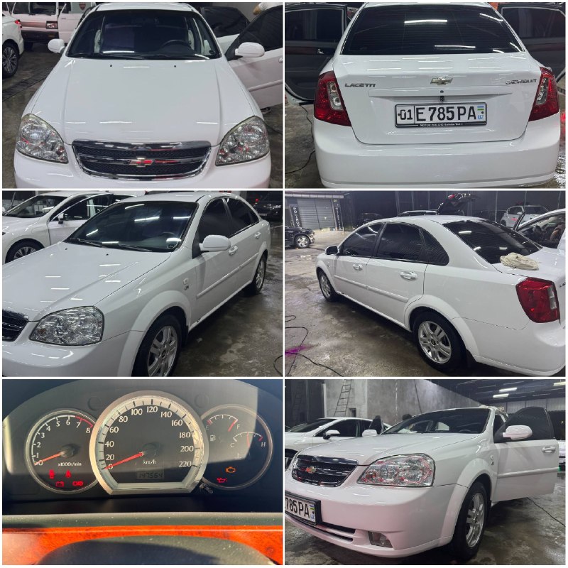 Lacetti 2-позиция — 1