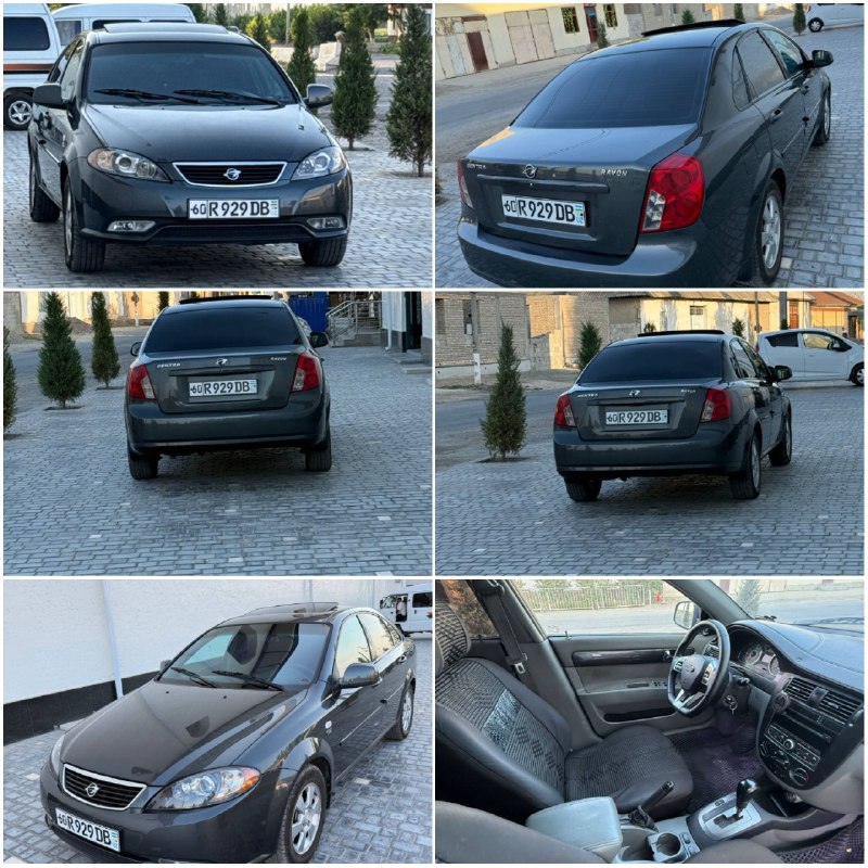 Gentra 3-позиция автомат — 1