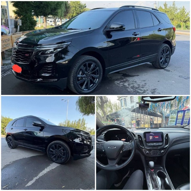 Chevrolet Equinox AWD full