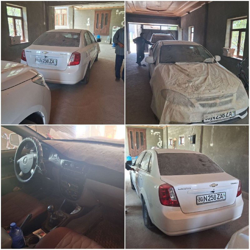 Chevrolet Gentra